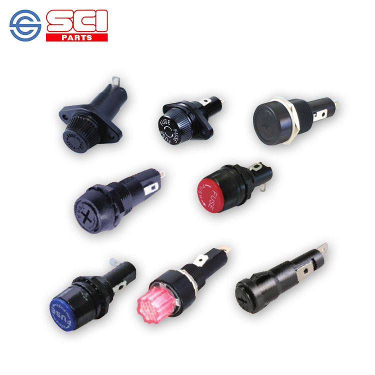 新進SCI保險絲座R3-004
